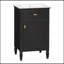 Petit meuble-lavabo à tablette ajustable 20 "avec lavabo-73038060