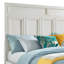 Lit de rangement blanc en gypse-205647140-205647141