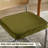 Crumley Upholstered Side Chair With Cane Rattan Back And Steel Frame-1622965410