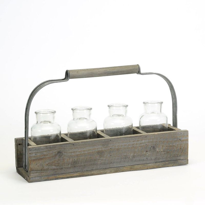 Caisse en bois Jamette