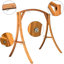 Support de chaise hamac Deluxe mitre