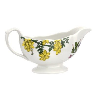 Spode Stafford Blooms Gravy Boat 9.8Oz