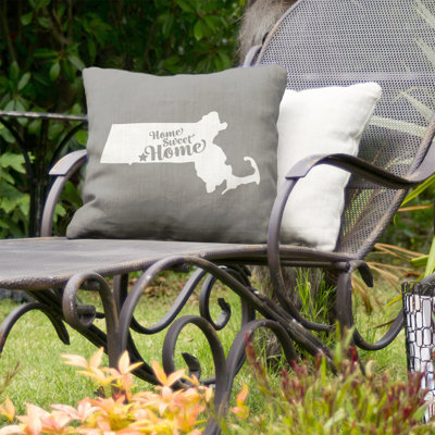Coussin intérieur/extérieur doux pour la maison
