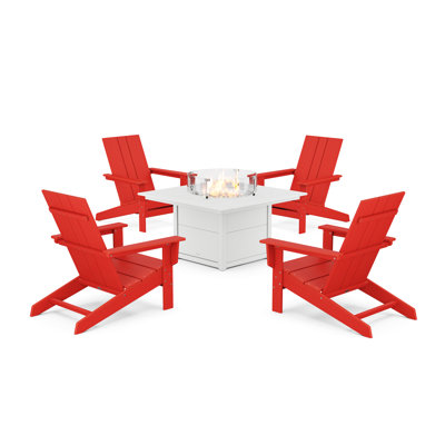 4-Person Patio Seating Group