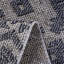 White/Grey /Traditional Indoor/Outdoor Area Rug-245015069