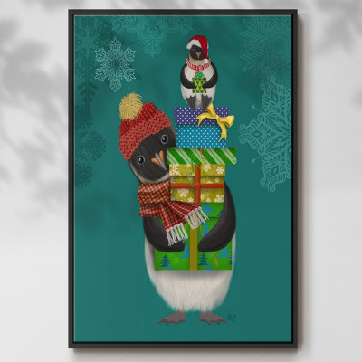 " Christmas Penguin Gifts "