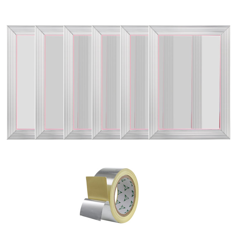 Silver Single Picture Frame