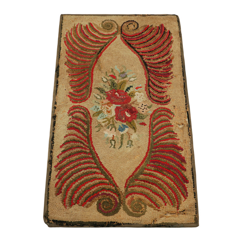 One-of-a-Kind 1'6x2'9 Area Rug