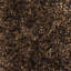 Tapis en polyester à poils longs tissé à la main Belliveau-441603745-536520683