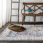 Tapis gris / ivoire Luella-575977874