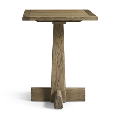 Echo Canyon Solid Wood End Table