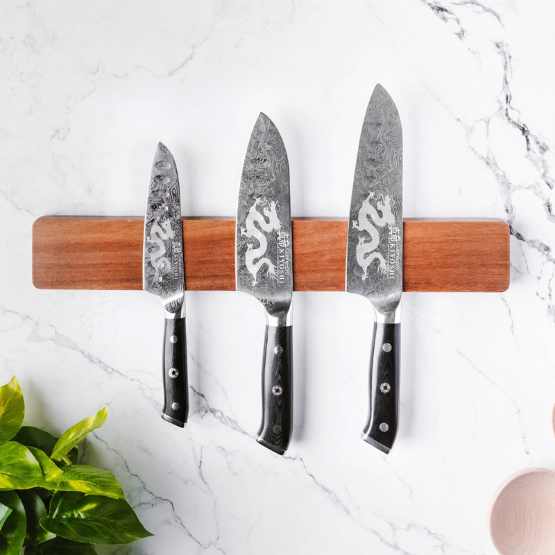 Cuisine::pro® KIYOSHI® Santoku Knife 5"