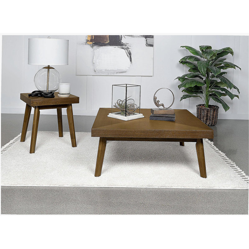 Ensemble de table basse 2 pièces Aidan
