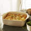 Clay Square Baking The Right Dish