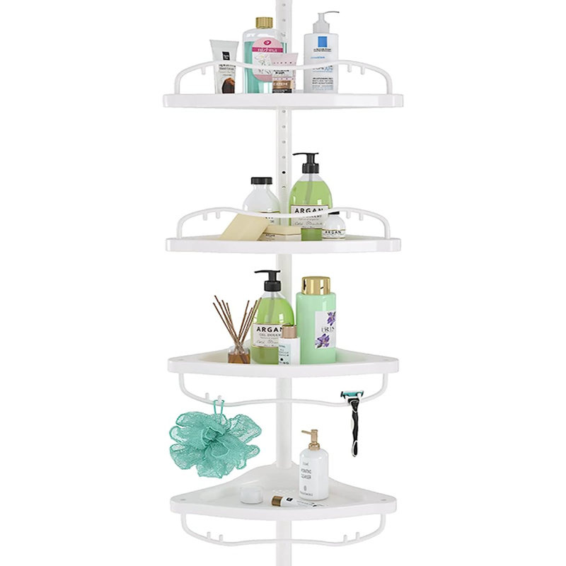 Serviteur de douche Zosia, Blanc