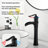 Single-handle Bathroom Faucet with Drain Assembly-71770737