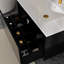 Armoire de meuble-lavabo 30 po sans lavabo en céramique-126590473