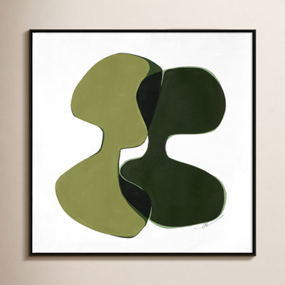 Coleman "Unity Green I" Print by Filippo Ioco
