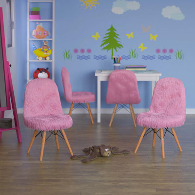 Fauteuil d'appoint pour enfants - chaise de bureau - chaise de jeu