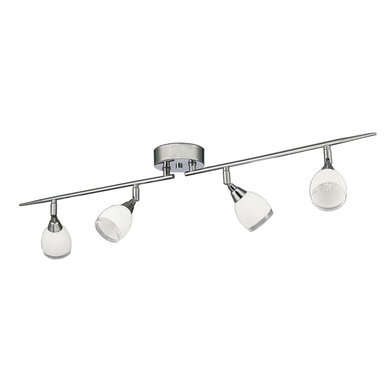 Dilana LED Spotlight, Chrome