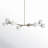 Amarula 8-Light Chandelier-408643497