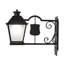 Stafford 1 - Light Armed Sconce