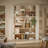 Essie 206cm H x 40.4cm W Bookcase
