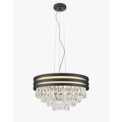 Rothman 5 - Light Crystal Pendant