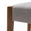 Chaises de salle à manger rembourrées Mid-Century-814448071-814448067