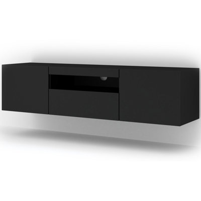 James-Stuart Unfinished TV Stand for TVs up to 65"