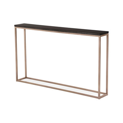 Chaplin 54'' W Solid Wood Console Table