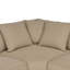 Canapé modulaire rembourré 3 pièces Kanta-1160765601