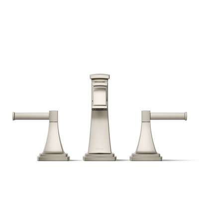 Riff Bath Faucet Trim With Diverter Spout