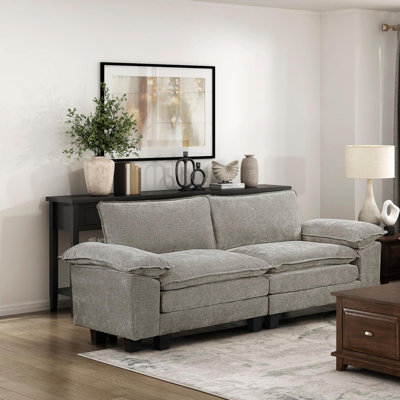 Causeuse de style moderne