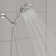 4.7" Multi Function Rain Dual Shower Head