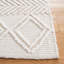 Tapis crème en laine tissé à la main Tarres-599374332