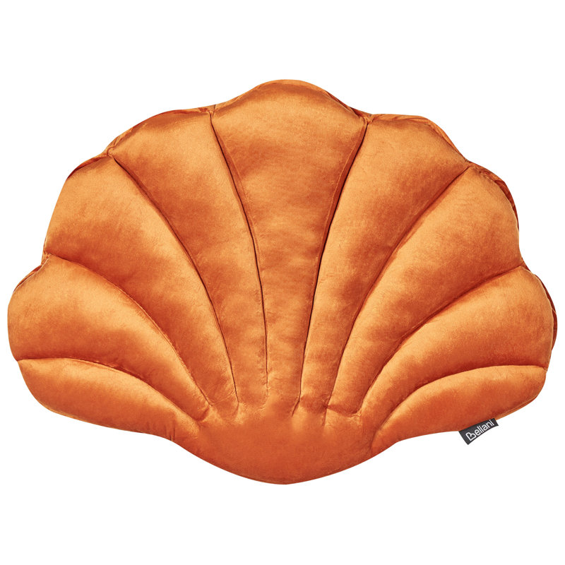 CONSOLIDA Novelty Cushion, Orange