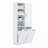 Bathroom Storage Cabinet With Tilt-Out Laundry Hamper