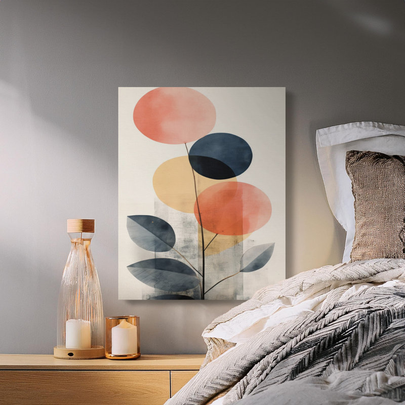 Wrapped Canvas Print Set, 25.4 cm H x 20.32 cm W