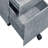 Silver 3-Drawer File Cabinet-123994478