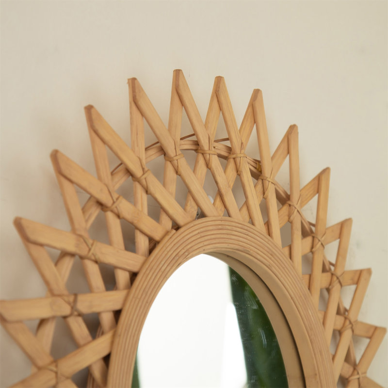 Miroir de 24 po Solana