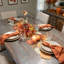 Chemin de table Autumn Harvest 14Wx34L-1769789738