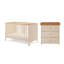 Evie Standard 2 Piece Nursery Furniture Set-134070282