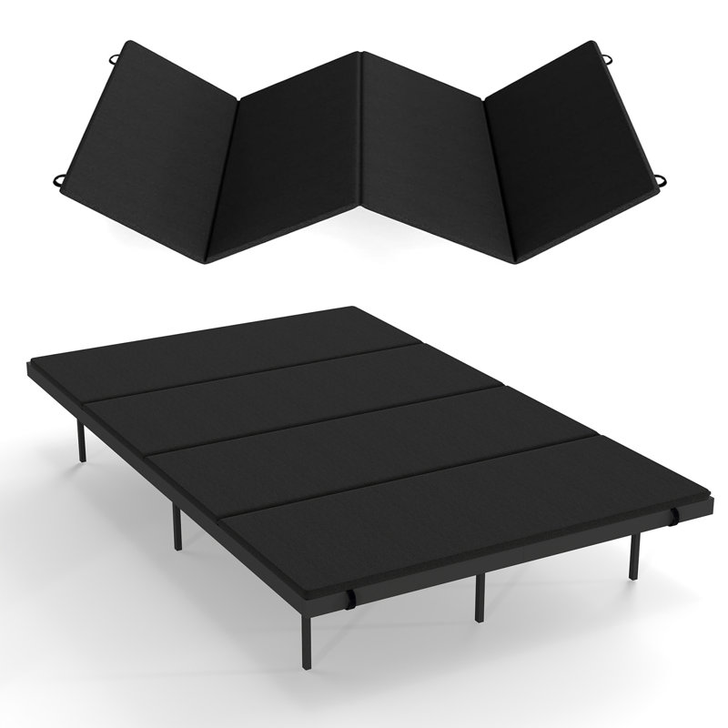 Panneau de support pour matelas robuste et respirant de taille simple 38 po x 75 po pour prévenir l'affaissement du matelas, avec pois antidérapants, planche de lit résistante à l'humidité et au bruit