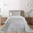 Traditional Polyester Geometric Shapes Coverlet-41893429
