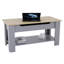 Anavictoria Lift Top Four Leg Coffee Table with Storage-1719655960-1719655973