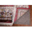 Tapis traditionnel rouge All-Over Floral 10 x 13