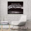 «Artsy Quote» par Robert Aris Willmott, toile tendue avec châssis-940734164