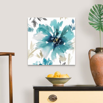 « Finesse II » par Isabelle Z, reproduction d’art sur toile