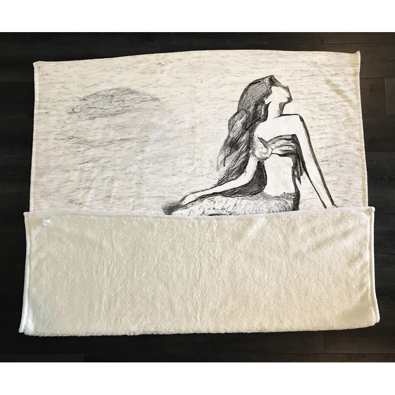 Throw Blanket, 51" W x 60" L